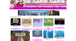 Desktop Screenshot of freepuzzlebubble.com